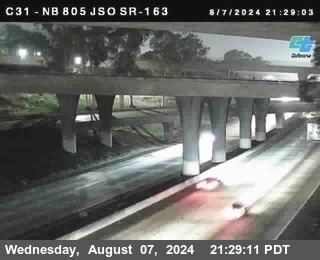 NB 805 JSO Rte 163