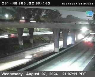 NB 805 JSO Rte 163