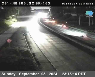 NB 805 JSO Rte 163