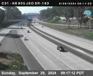 NB 805 JSO Rte 163