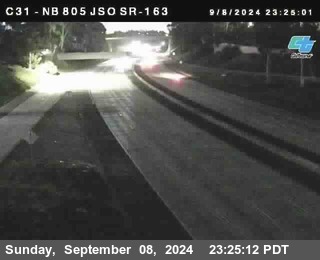 NB 805 JSO Rte 163