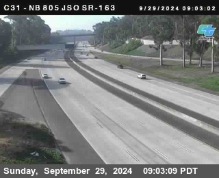 NB 805 JSO Rte 163