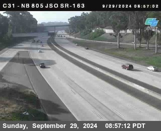 NB 805 JSO Rte 163