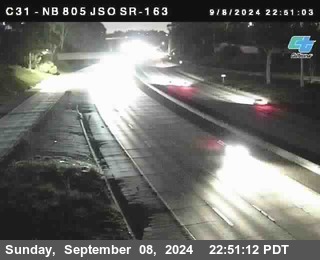 NB 805 JSO Rte 163