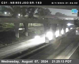 NB 805 JSO Rte 163