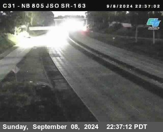 NB 805 JSO Rte 163