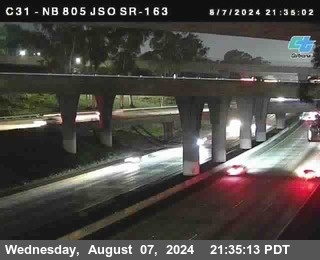 NB 805 JSO Rte 163