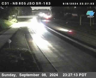 NB 805 JSO Rte 163