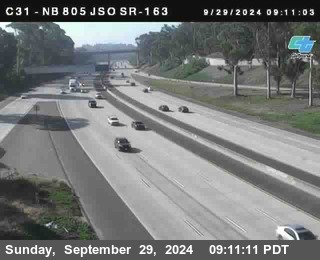 NB 805 JSO Rte 163