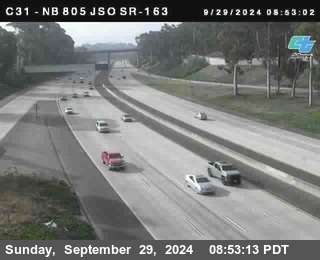 NB 805 JSO Rte 163