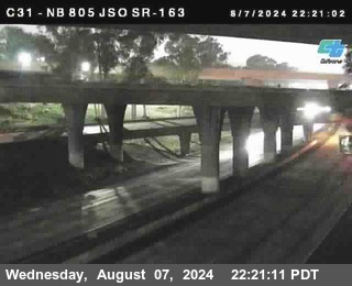 NB 805 JSO Rte 163