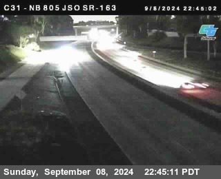 NB 805 JSO Rte 163