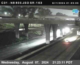 NB 805 JSO Rte 163