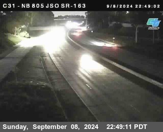 NB 805 JSO Rte 163