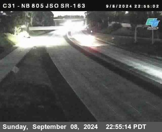 NB 805 JSO Rte 163