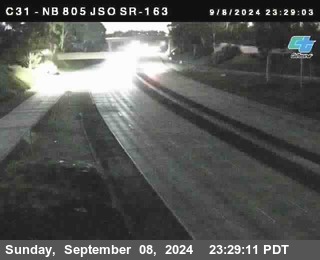 NB 805 JSO Rte 163