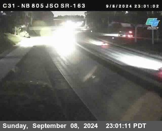 NB 805 JSO Rte 163