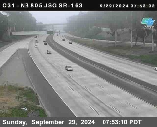 NB 805 JSO Rte 163