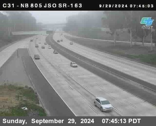 NB 805 JSO Rte 163