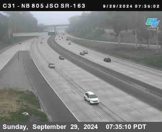 NB 805 JSO Rte 163