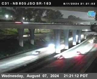 NB 805 JSO Rte 163