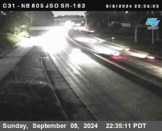 NB 805 JSO Rte 163