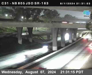 NB 805 JSO Rte 163