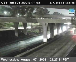 NB 805 JSO Rte 163