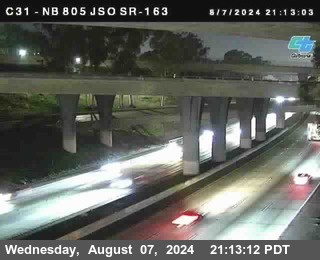 NB 805 JSO Rte 163