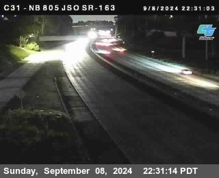 NB 805 JSO Rte 163