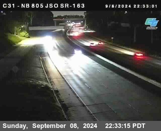 NB 805 JSO Rte 163