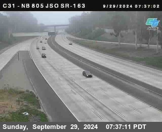 NB 805 JSO Rte 163