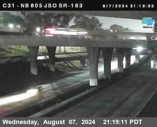 NB 805 JSO Rte 163