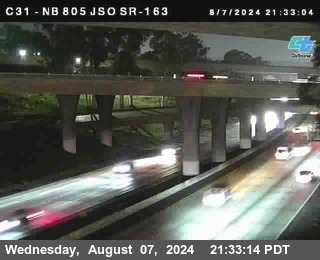 NB 805 JSO Rte 163