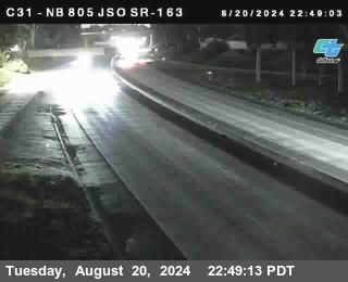 NB 805 JSO Rte 163