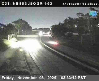 NB 805 JSO Rte 163