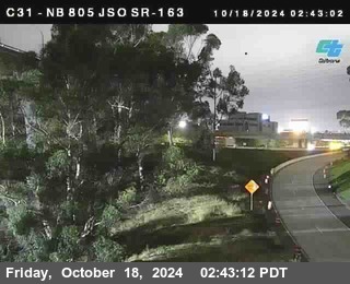 NB 805 JSO Rte 163