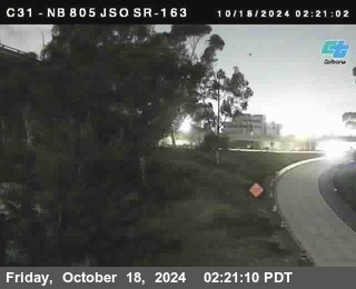 NB 805 JSO Rte 163