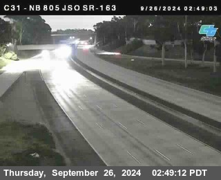 NB 805 JSO Rte 163