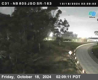 NB 805 JSO Rte 163