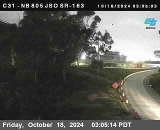 NB 805 JSO Rte 163