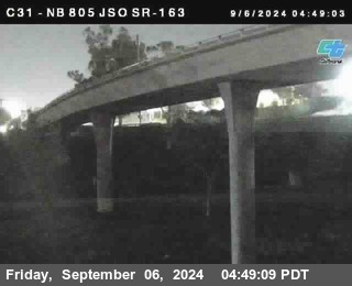 NB 805 JSO Rte 163