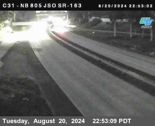 NB 805 JSO Rte 163