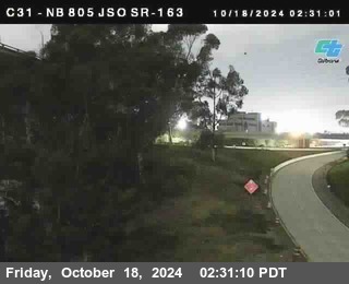 NB 805 JSO Rte 163