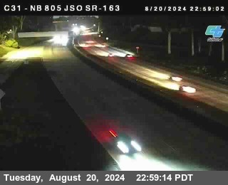 NB 805 JSO Rte 163