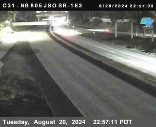 NB 805 JSO Rte 163