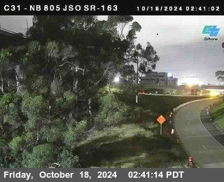 NB 805 JSO Rte 163