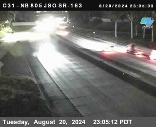 NB 805 JSO Rte 163