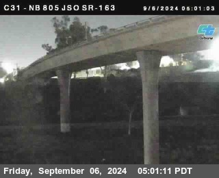 NB 805 JSO Rte 163