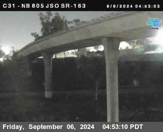 NB 805 JSO Rte 163